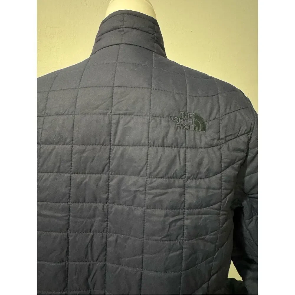 The North Face Thermoball men’s blue full zip jacket SP